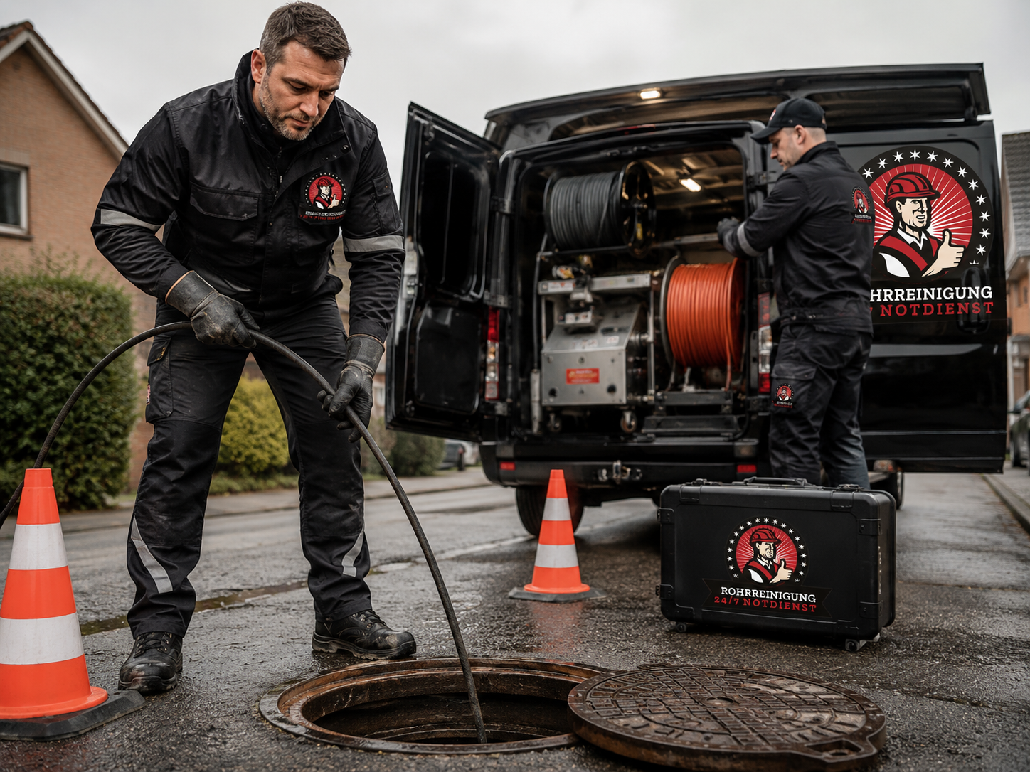 Sanitärservice für Bad und Heizung